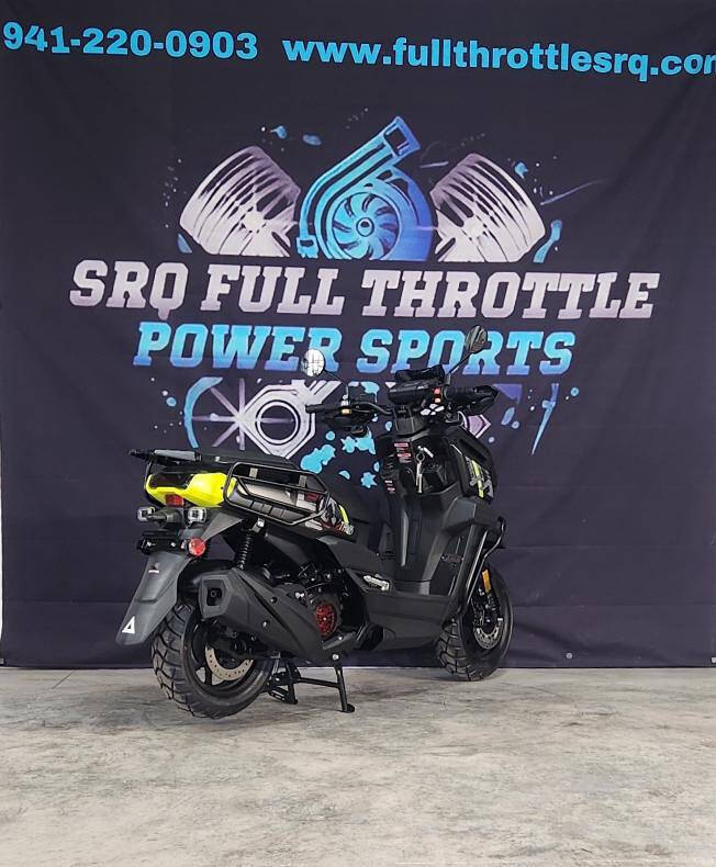 2024 TAIZHOU ZHONGNENG  TANK 150 for sale at SRQ Full Throttle Power Sports in BRADENTON, FL