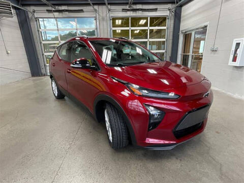 2022 Chevrolet Bolt EUV LT