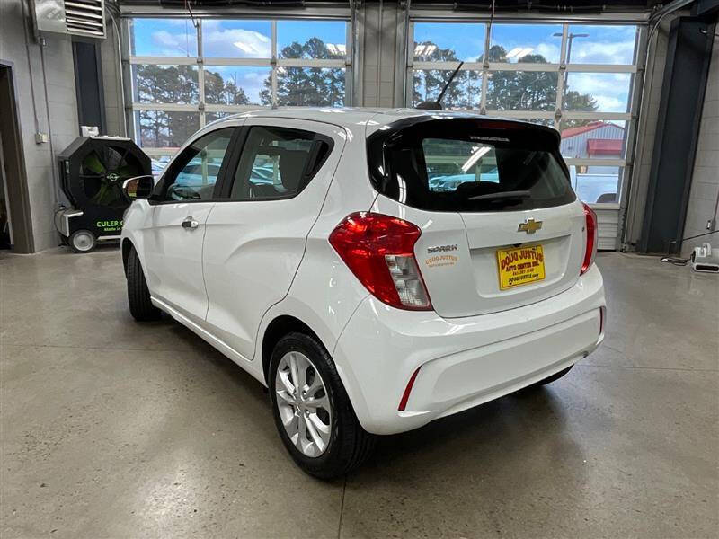 2020 Chevrolet Spark 1LT CVT