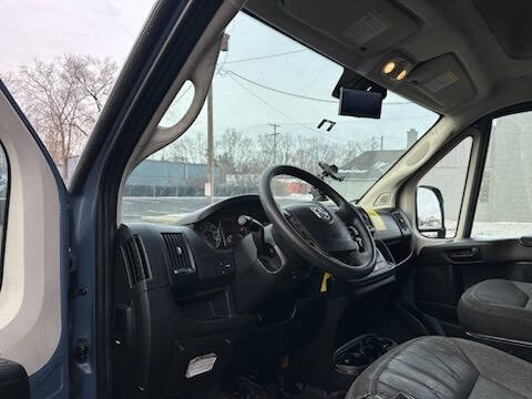 2019 RAM ProMaster 3500 159 WB