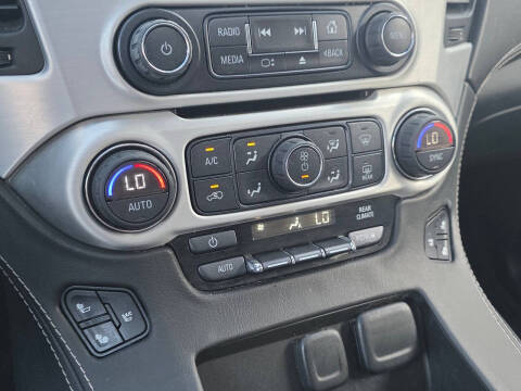 2015 GMC Yukon SLT