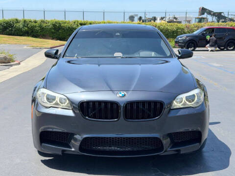 2013 BMW M5