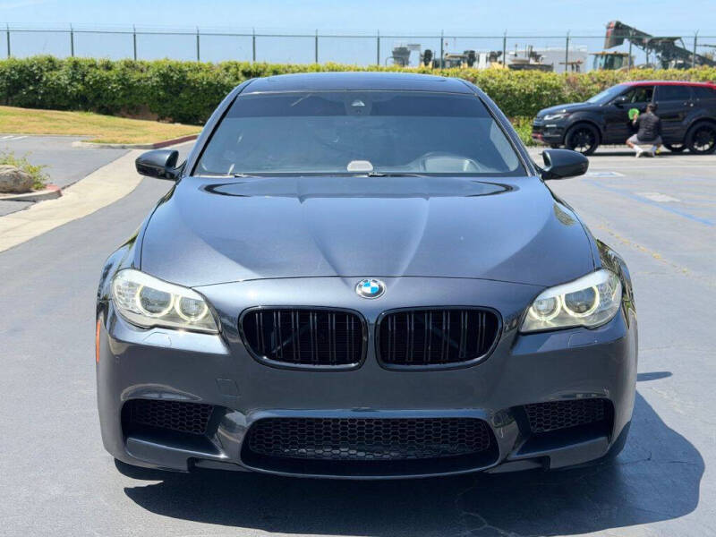 2013 BMW M5