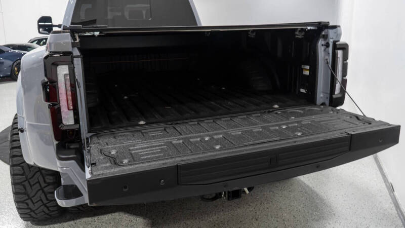 2024 Ford F-450 Super Duty Limited