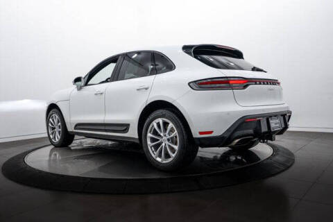 2025 Porsche Macan