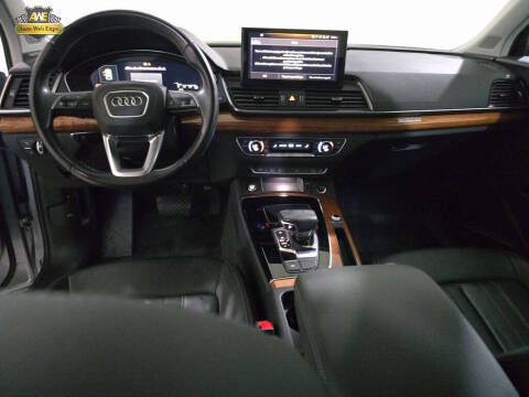 2023 Audi Q5 quattro S line Prem Plus 45 TFSI