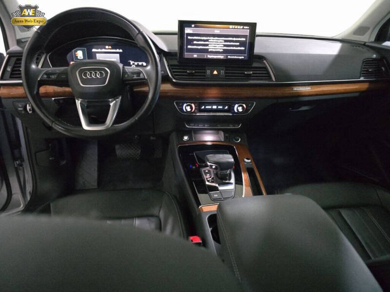 2023 Audi Q5 quattro S line Prem Plus 45 TFSI