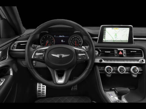 2019 Genesis G70