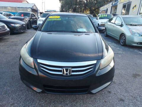 2012 Honda Accord LX