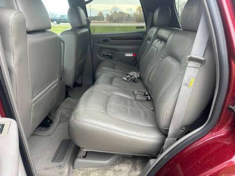 2002 Cadillac Escalade