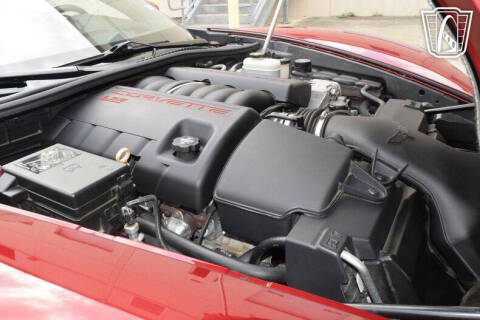 2009 Chevrolet Corvette