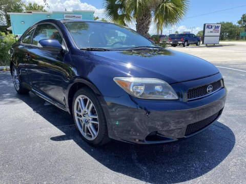 2006 Scion tC for sale at Palm Bay Motors in Palm Bay FL