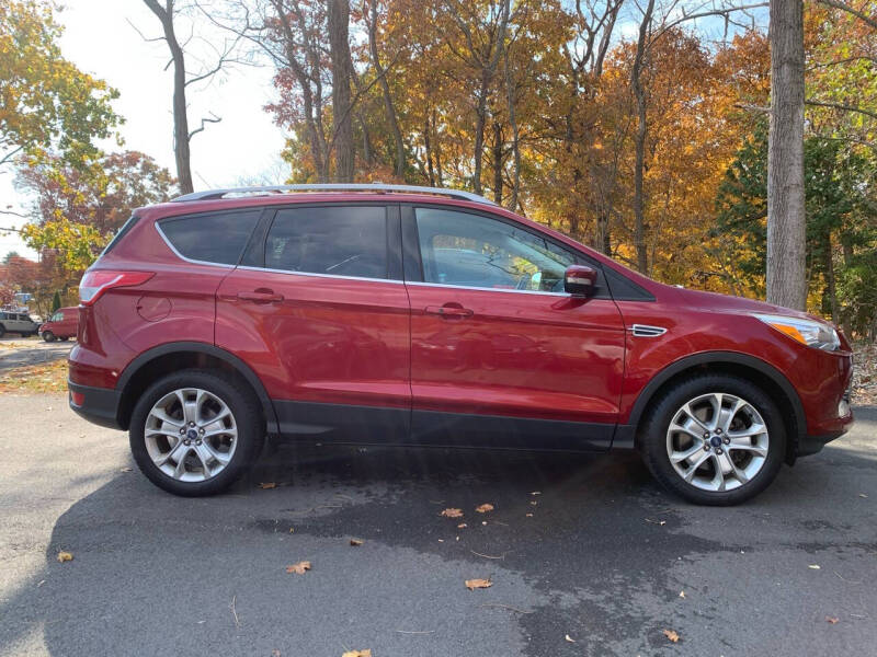 2016 Ford Escape Titanium photo 7