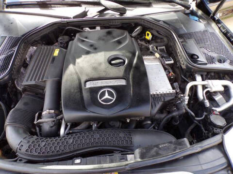 2016 Mercedes-Benz C-Class