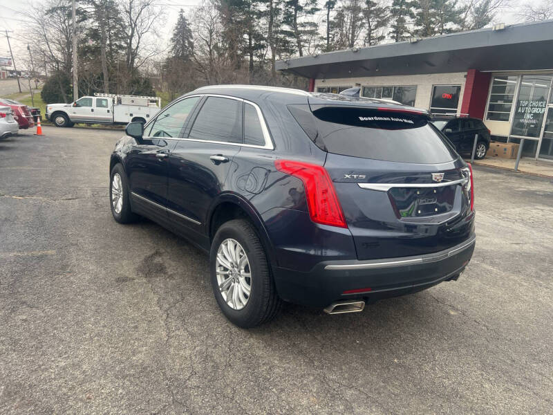 2018 Cadillac XT5
