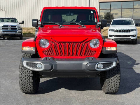 2021 Jeep Wrangler Unlimited