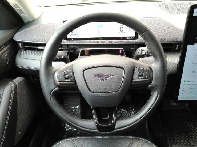 2023 Ford Mustang Mach-E Premium