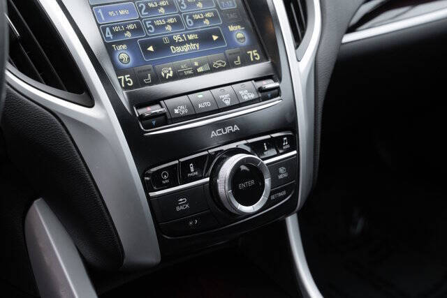 2015 Acura TLX V6 w/Tech