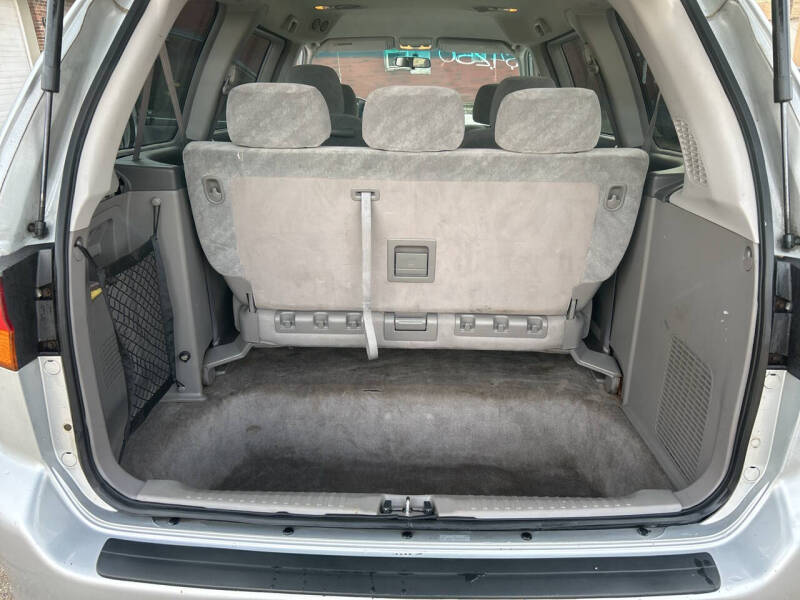 2004 Honda Odyssey EX