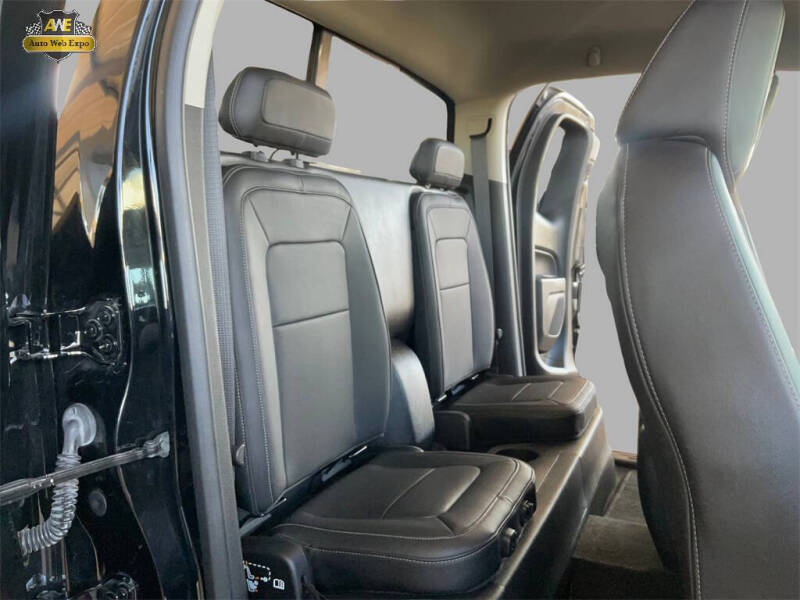 2018 Chevrolet Colorado ZR2