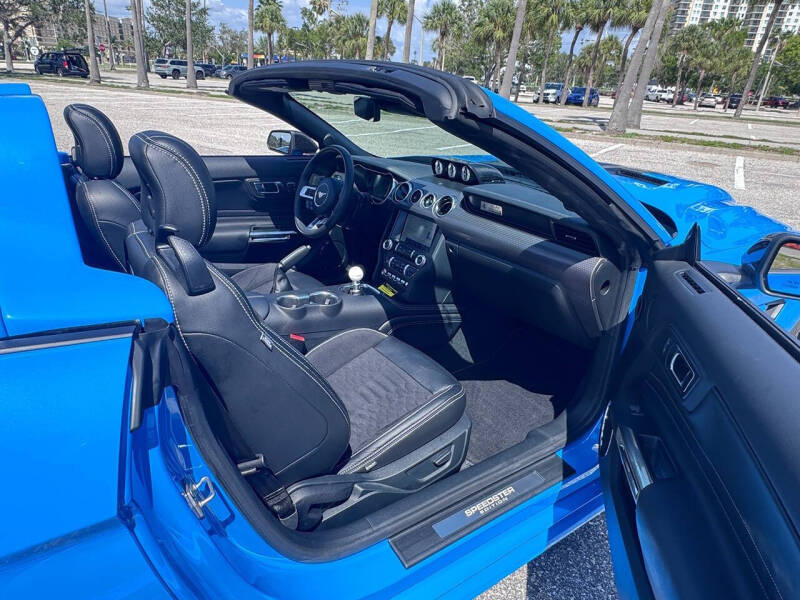 2022 Ford Mustang Shelby GT500