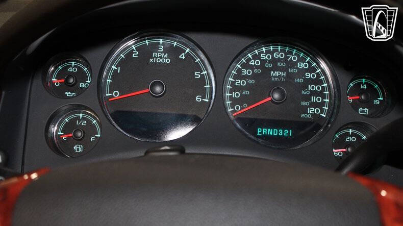 2008 Chevrolet Avalanche