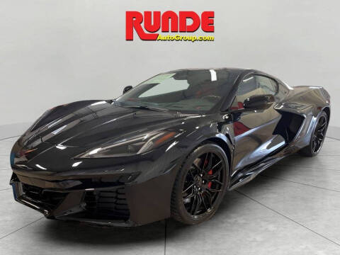 2024 Chevrolet Corvette Z06
