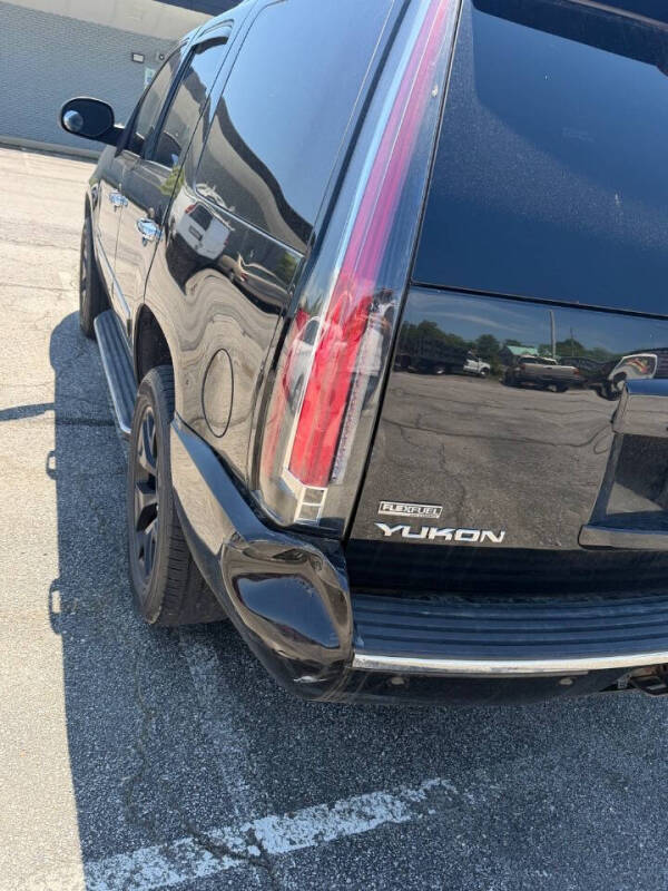 2012 GMC Yukon Denali