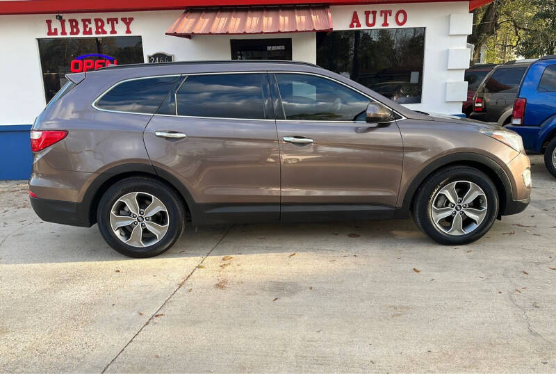 2015 Hyundai Santa Fe GLS