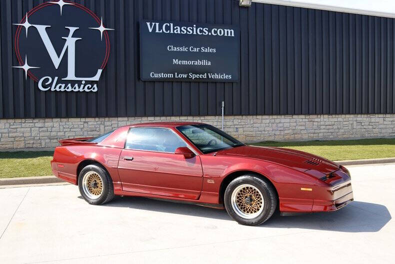 1989 Pontiac Trans Am