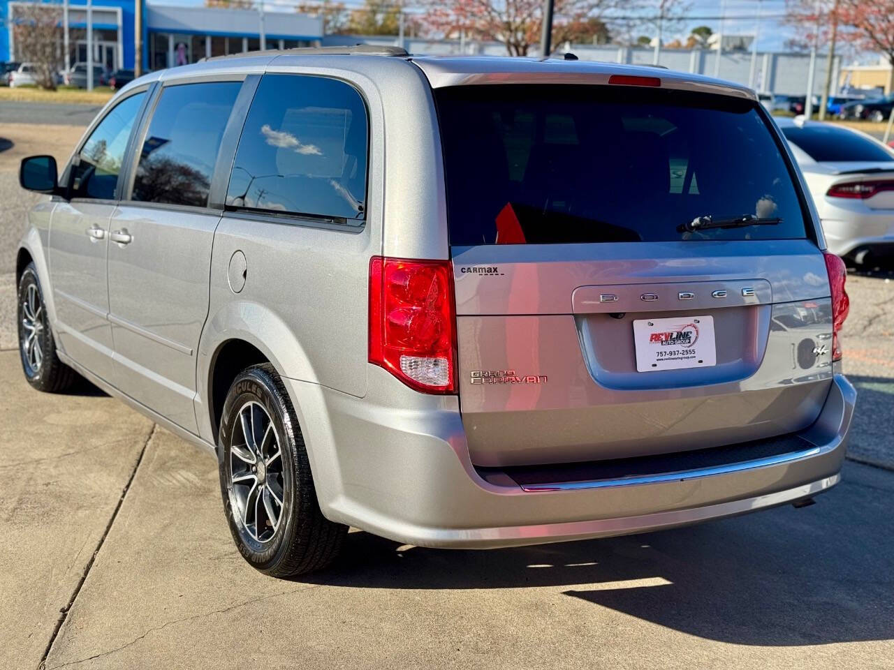 2016 Dodge Grand Caravan for sale at Revline Auto Group in Chesapeake, VA