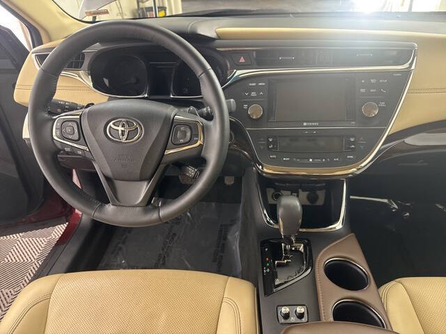 2014 Toyota Avalon Limited