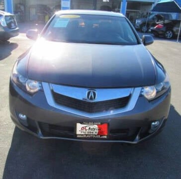 2009 Acura TSX for sale at DL Auto Lux Inc. in Westminster CA