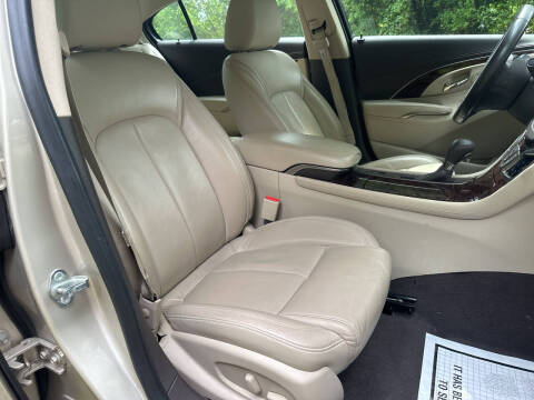 2015 Buick LaCrosse Premium II