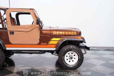 1983 Jeep CJ-7