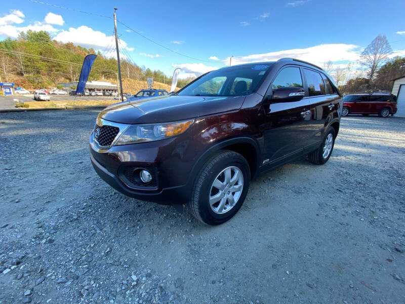 2011 Kia Sorento for sale at Mars Hill Motors in Mars Hill NC
