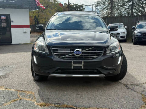 2016 Volvo XC60 T5 Platinum