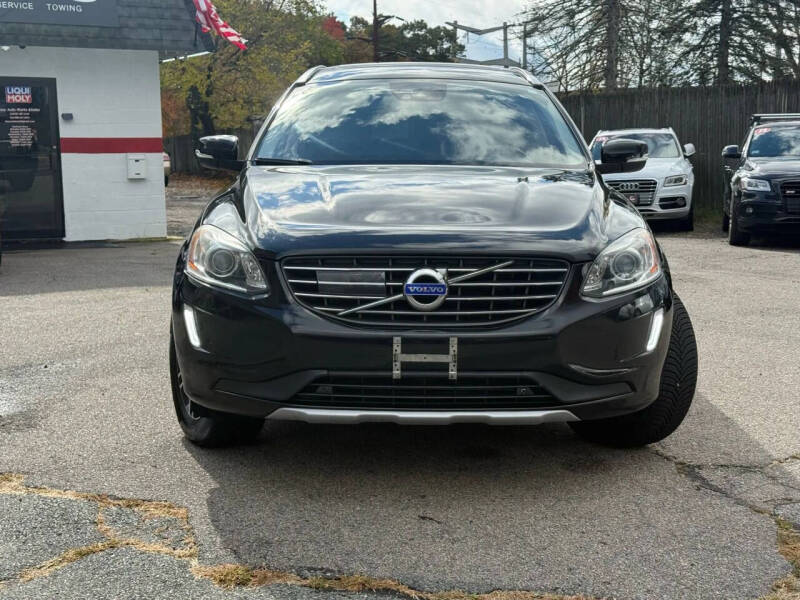 2016 Volvo XC60 T5 Platinum