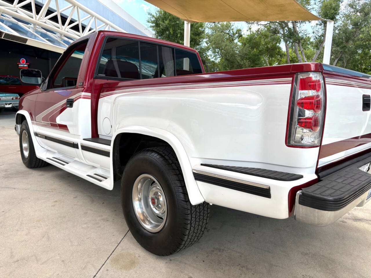 1992 GMC Sierra 1500 15