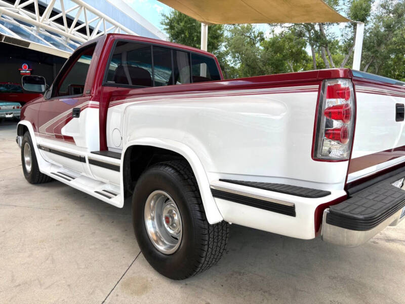 1992 GMC Sierra 1500