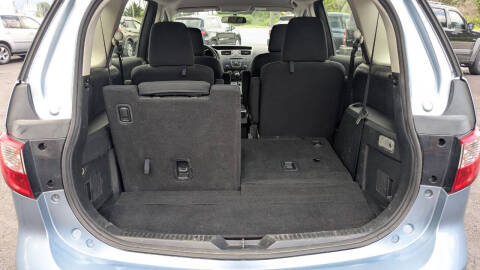 2012 Mazda MAZDA5 Sport