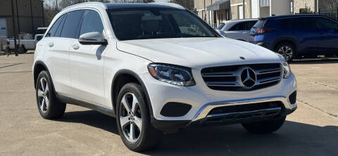 2018 Mercedes-Benz GLC for sale at TETCO AUTO SALES  / TETCO FUNDING - TETCO AUTO SALES / TETCO FUNDING in Dallas TX