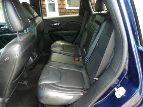 2014 Jeep Cherokee Trailhawk