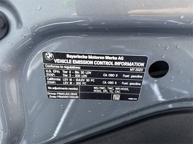 2023 BMW 5 Series 530i