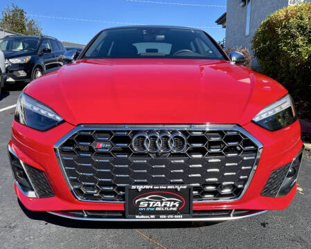 2021 Audi S5 Sportback 3.0T quattro Premium Plus