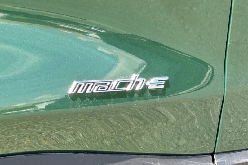 2026 Ford Mustang Mach-E Select