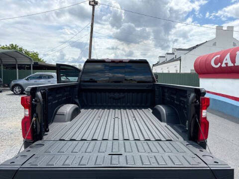 2023 Chevrolet Silverado 2500HD