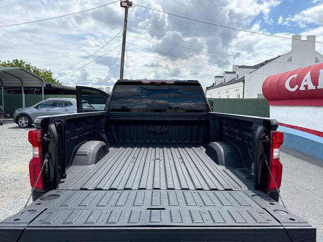 2023 Chevrolet Silverado 2500HD