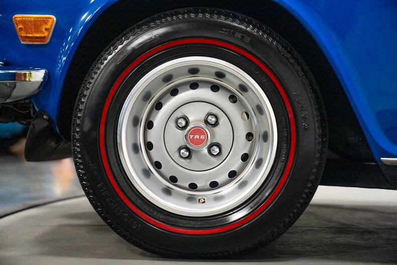 1976 Triumph TR6
