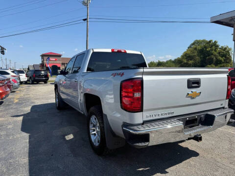 2017 Chevrolet Silverado 1500